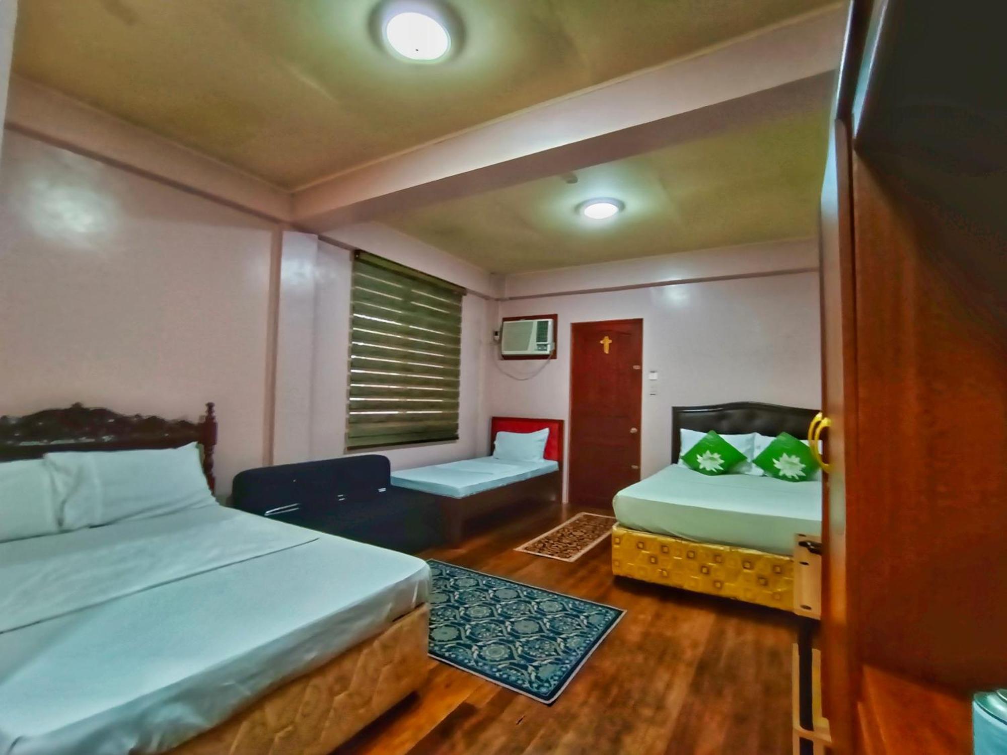 Monte Rio Gardens Bed & Breakfast Alaminos Εξωτερικό φωτογραφία