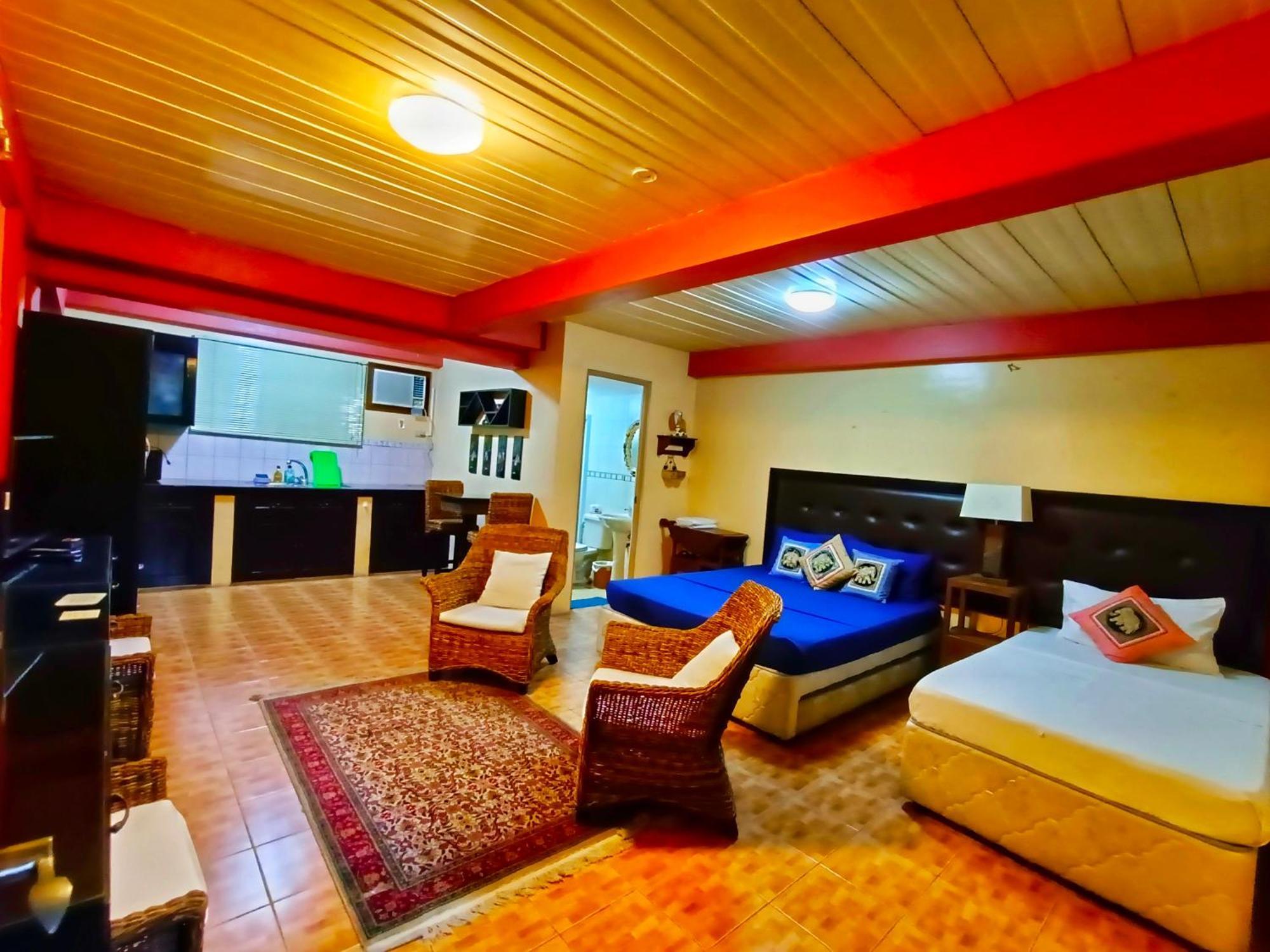 Monte Rio Gardens Bed & Breakfast Alaminos Εξωτερικό φωτογραφία
