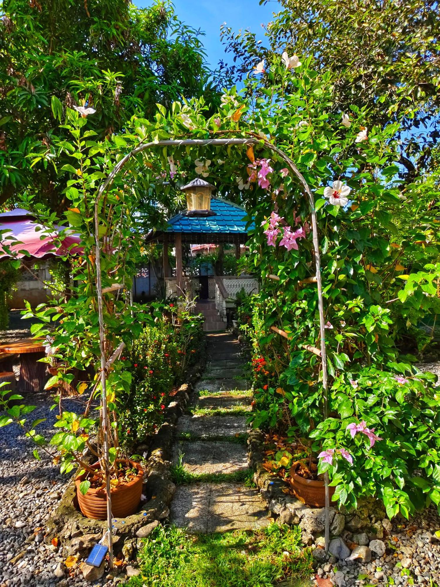 Monte Rio Gardens Bed & Breakfast Alaminos Εξωτερικό φωτογραφία