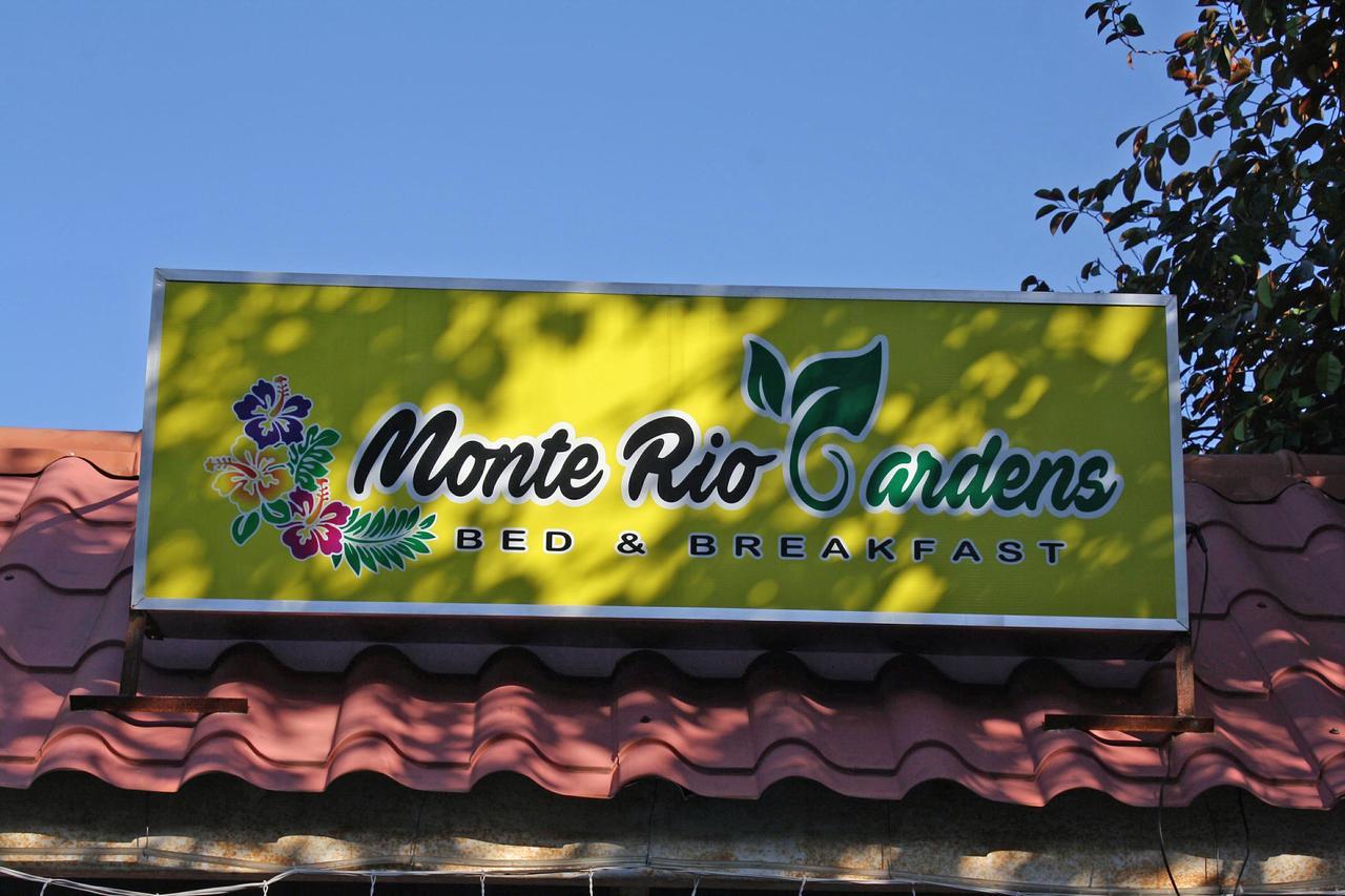 Monte Rio Gardens Bed & Breakfast Alaminos Εξωτερικό φωτογραφία